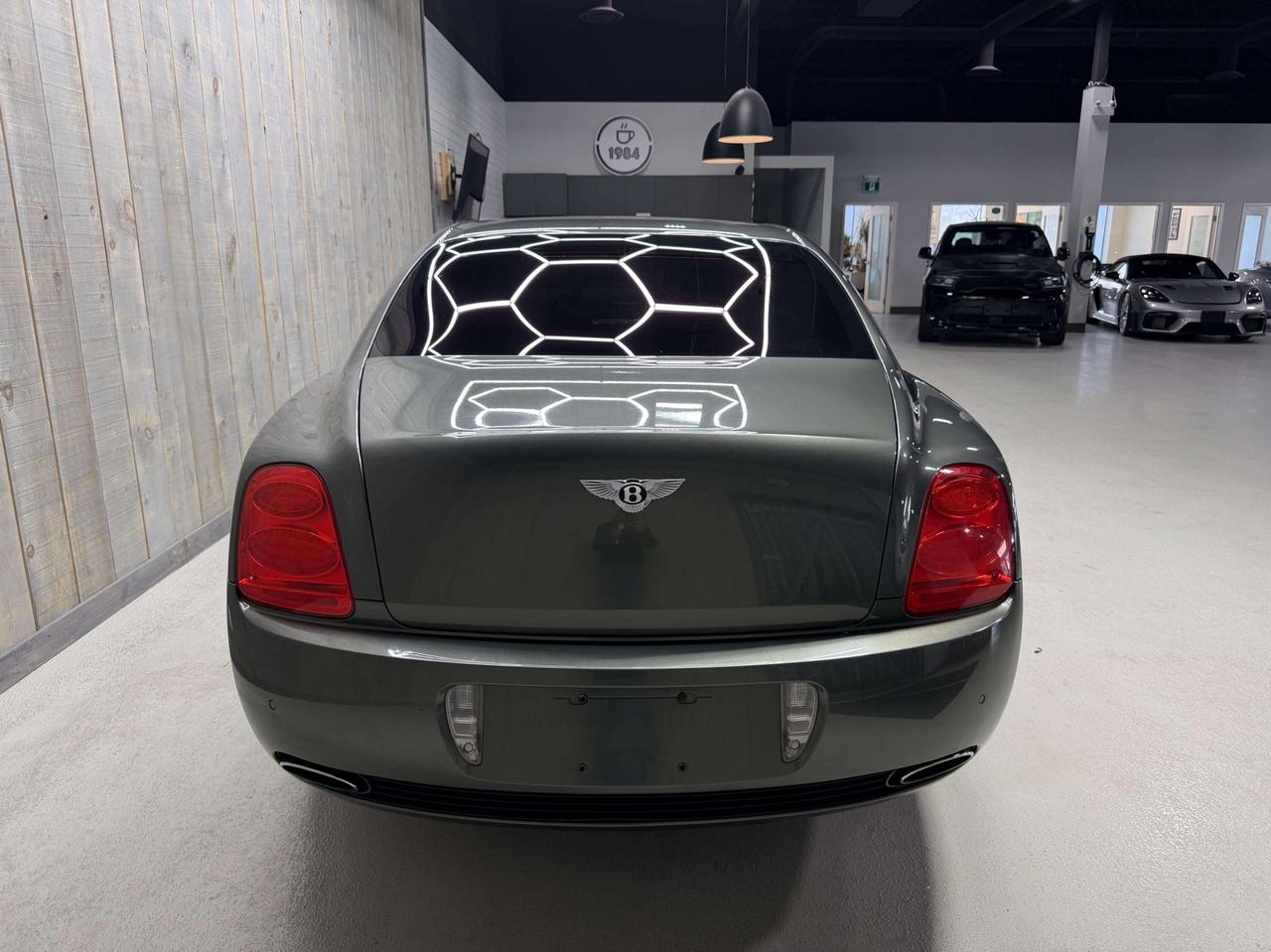 2007 Bentley Flying Spur W12 TWIN TURBO ACCIDENT FREE Photo