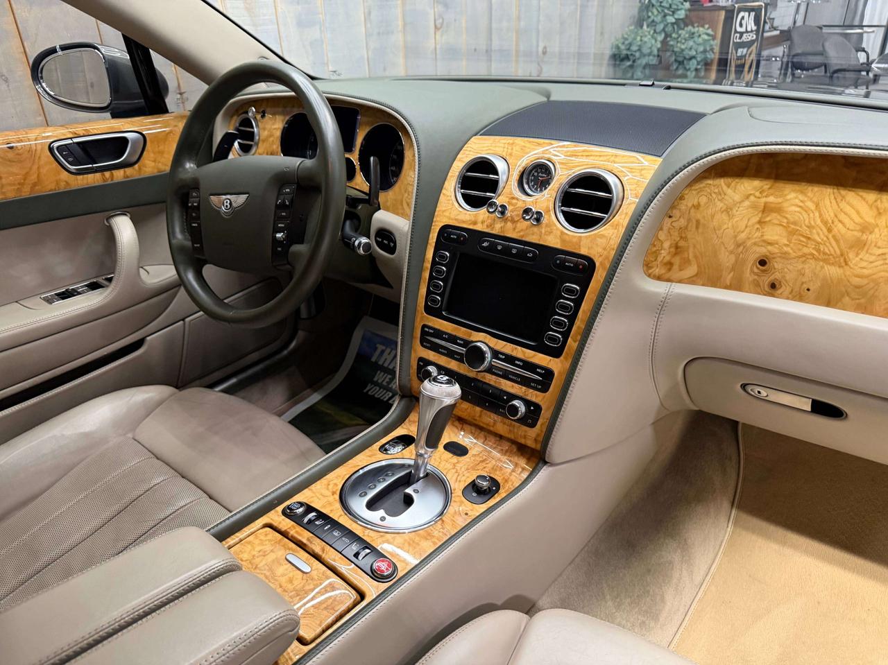 2007 Bentley Flying Spur W12 TWIN TURBO ACCIDENT FREE Photo