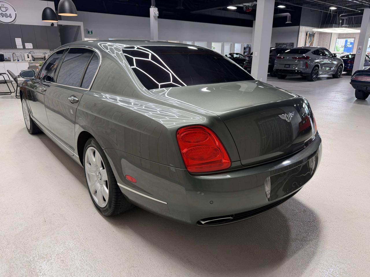 2007 Bentley Flying Spur W12 TWIN TURBO ACCIDENT FREE Photo