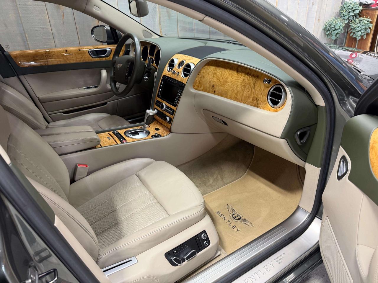 2007 Bentley Flying Spur W12 TWIN TURBO ACCIDENT FREE Photo