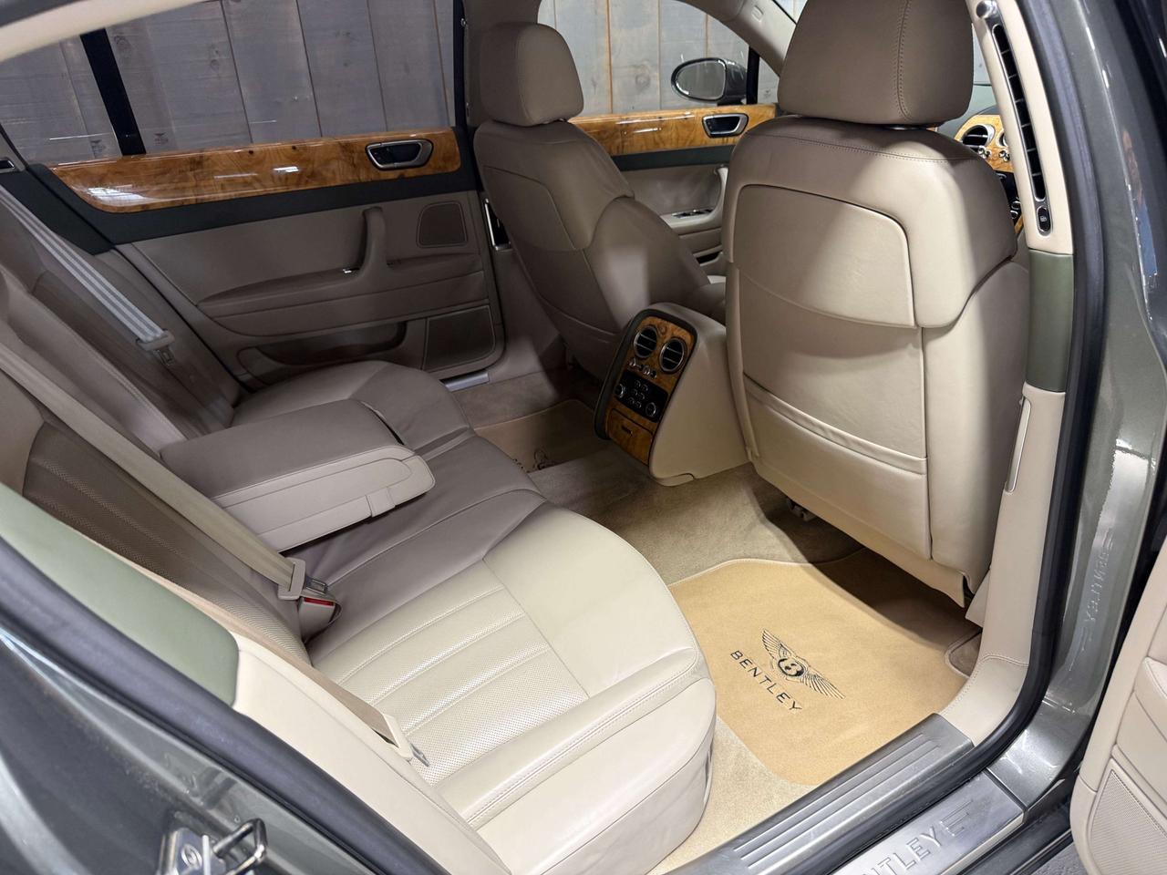 2007 Bentley Flying Spur W12 TWIN TURBO ACCIDENT FREE Photo