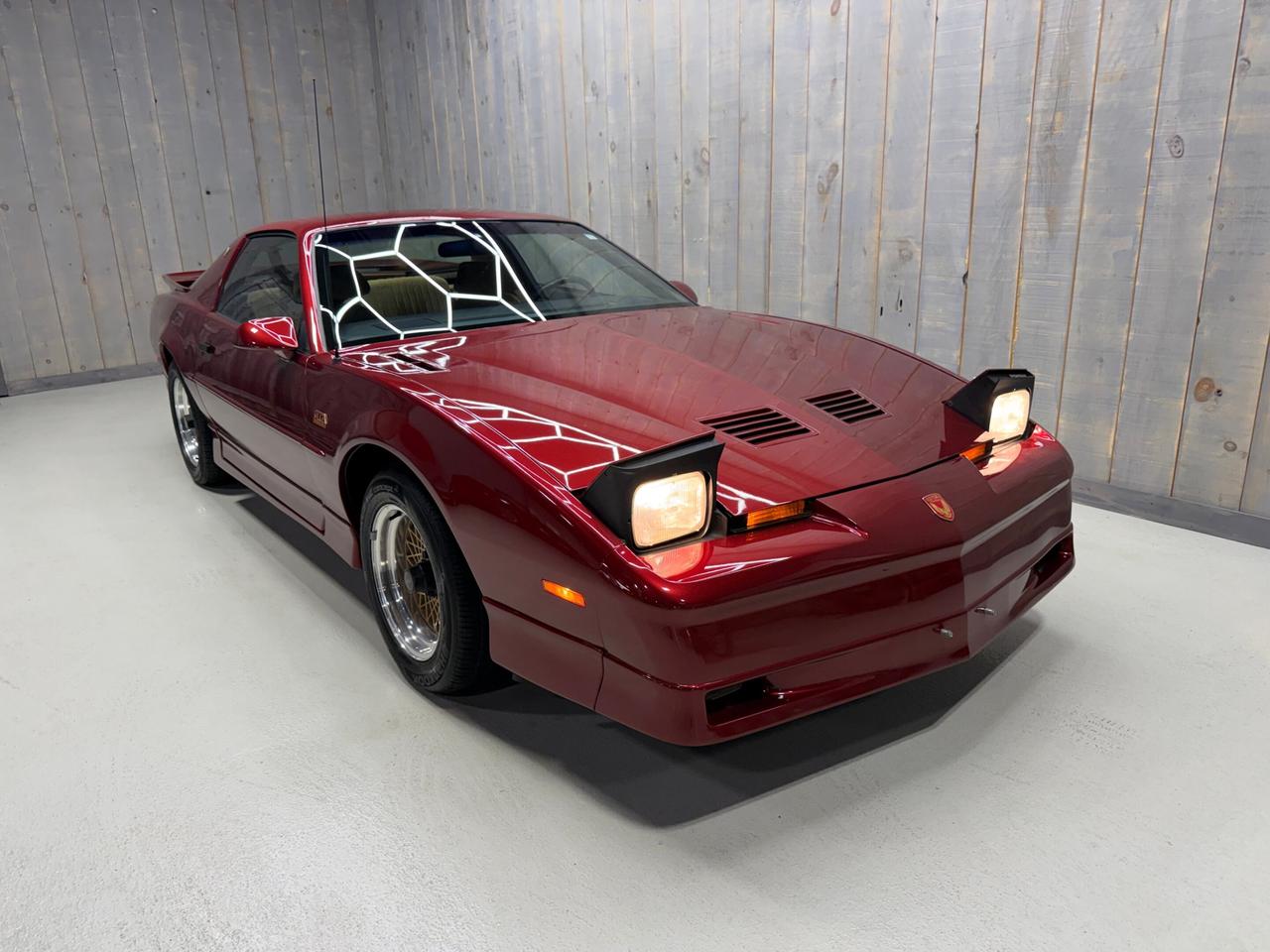 1988 Pontiac Firebird 2dr Coupe Trans Am GTA Photo