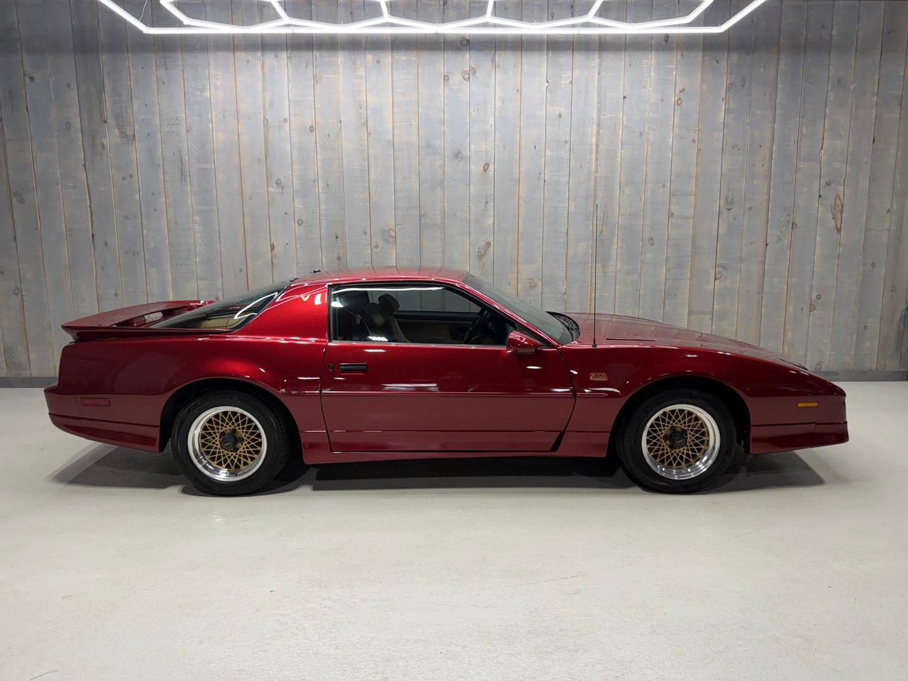 1988 Pontiac Firebird 2dr Coupe Trans Am GTA Photo