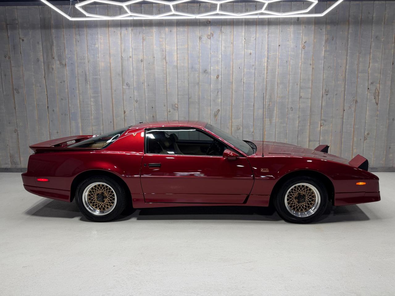 1988 Pontiac Firebird 2dr Coupe Trans Am GTA Photo