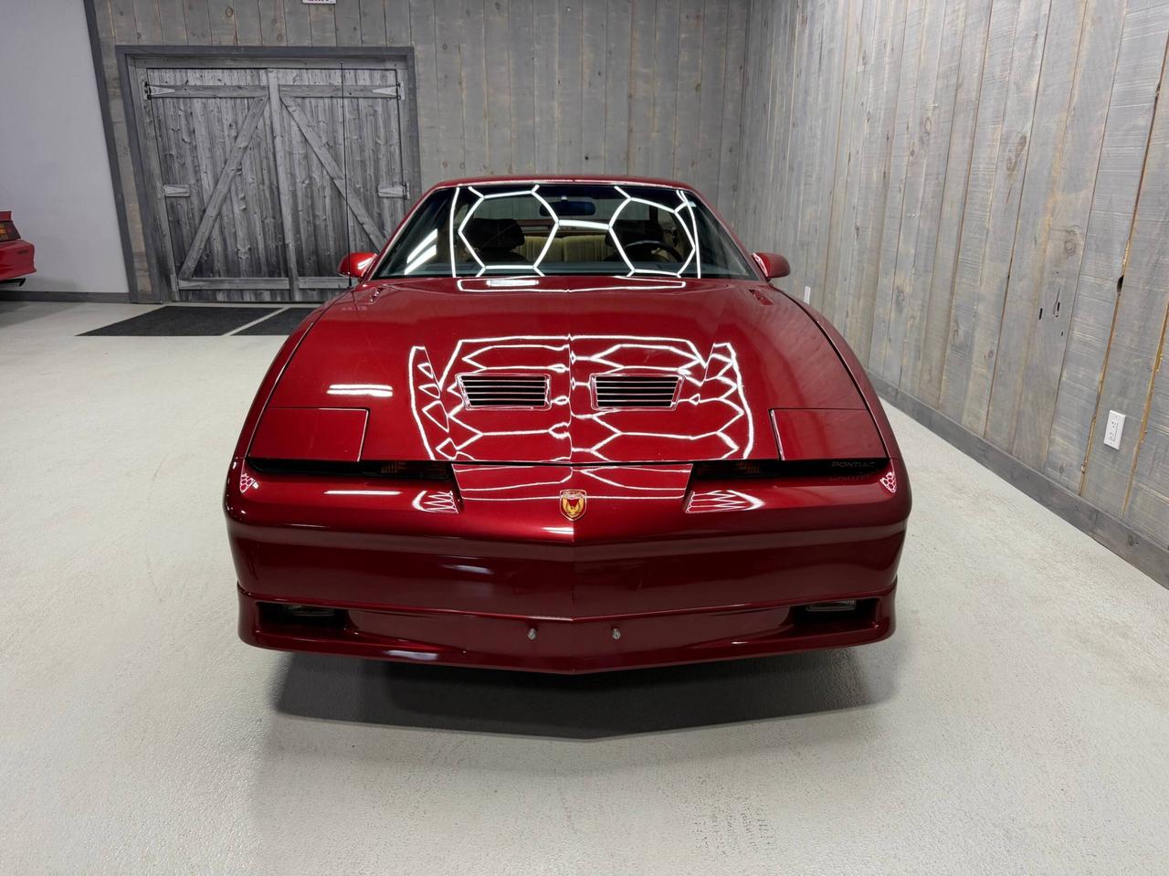 1988 Pontiac Firebird 2dr Coupe Trans Am GTA Photo