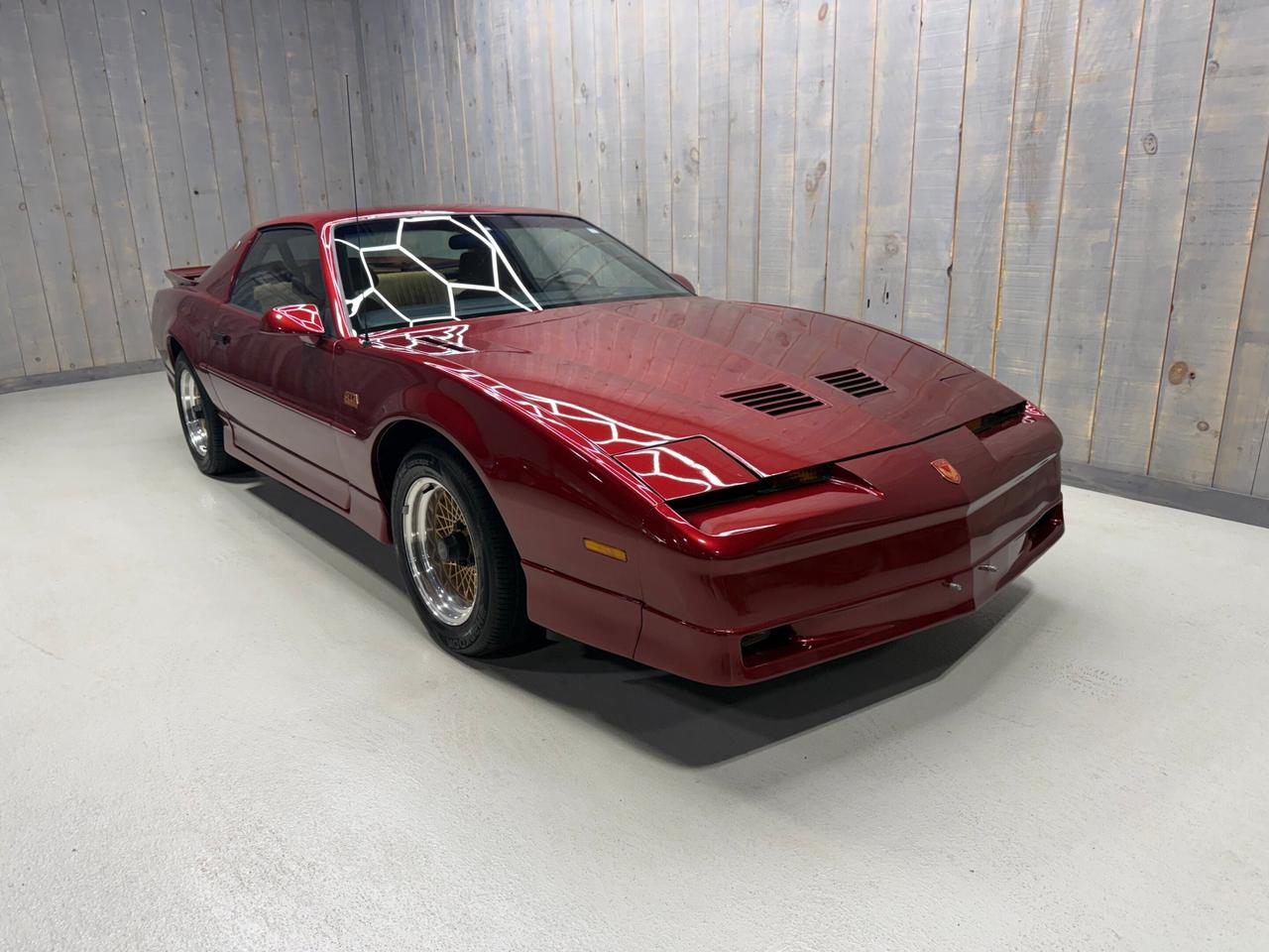 1988 Pontiac Firebird 2dr Coupe Trans Am GTA Photo0