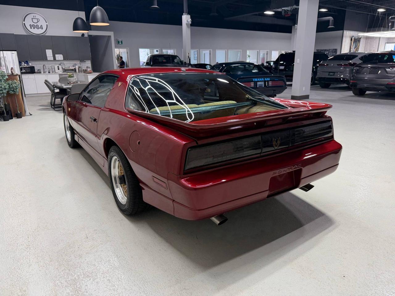 1988 Pontiac Firebird 2dr Coupe Trans Am GTA Photo