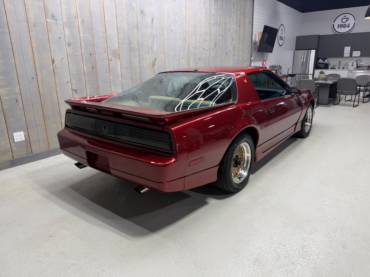 1988 Pontiac Firebird 2dr Coupe Trans Am GTA Photo