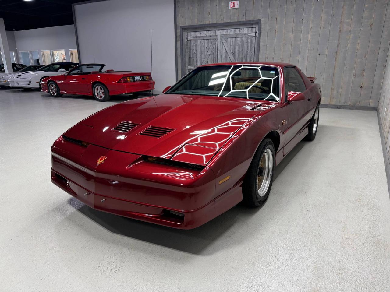 1988 Pontiac Firebird 2dr Coupe Trans Am GTA Photo