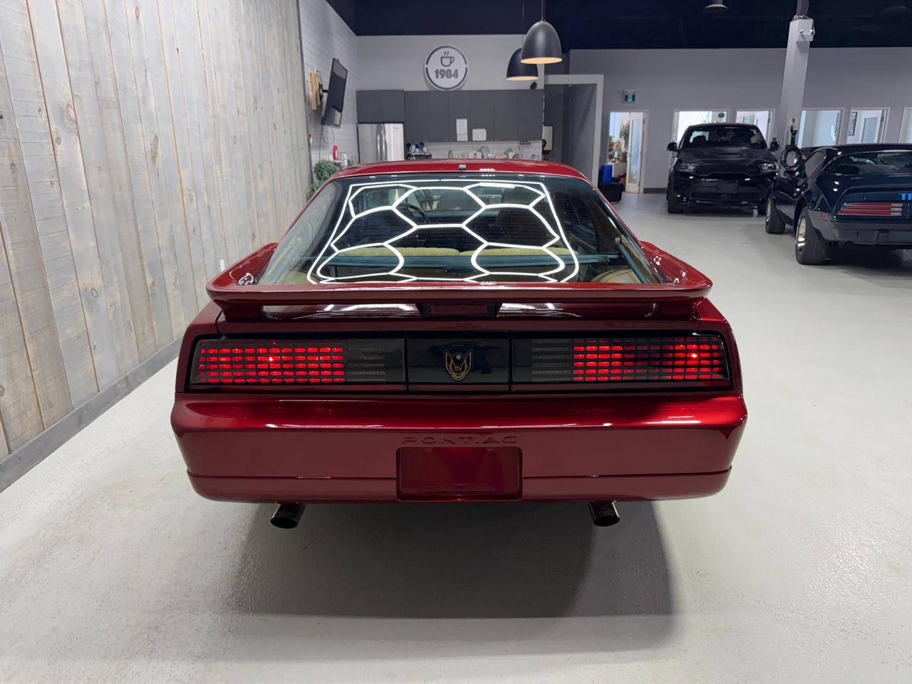 1988 Pontiac Firebird 2dr Coupe Trans Am GTA Photo