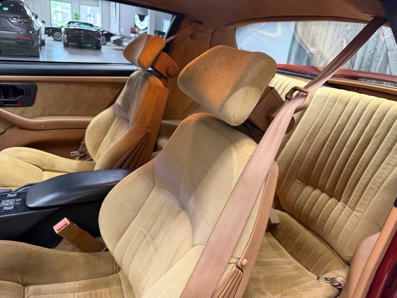 1988 Pontiac Firebird 2dr Coupe Trans Am GTA Photo