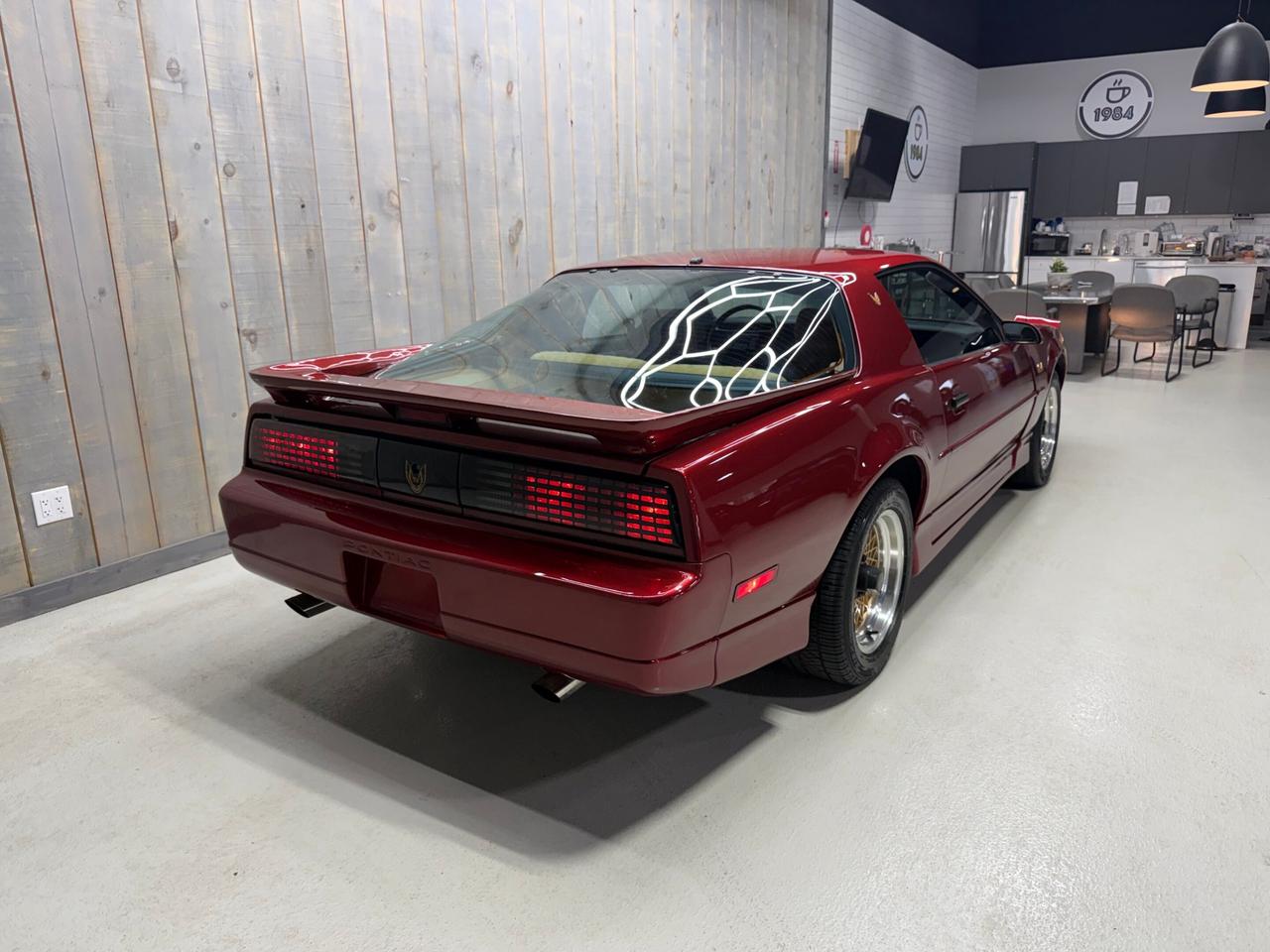 1988 Pontiac Firebird 2dr Coupe Trans Am GTA Photo