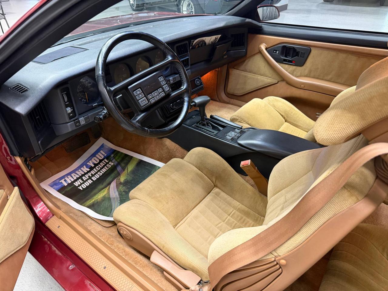 1988 Pontiac Firebird 2dr Coupe Trans Am GTA Photo
