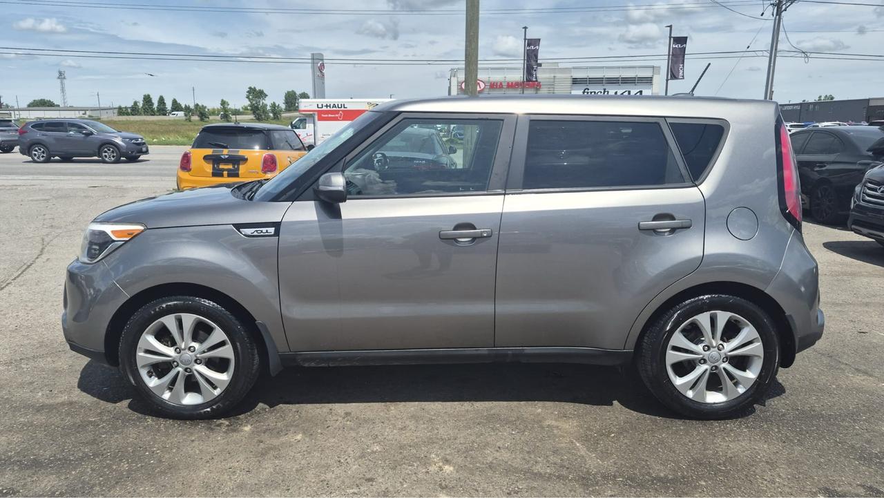 2016 Kia Soul EX, ALLOYS, 4 CYLINDER, AUTO, CERTIFIED Photo