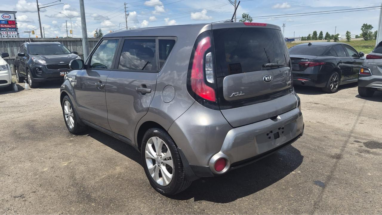 2016 Kia Soul EX, ALLOYS, 4 CYLINDER, AUTO, CERTIFIED Photo
