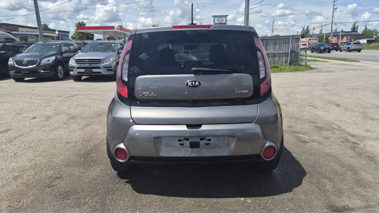 2016 Kia Soul EX, ALLOYS, 4 CYLINDER, AUTO, CERTIFIED Photo