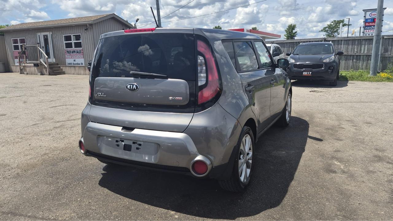 2016 Kia Soul EX, ALLOYS, 4 CYLINDER, AUTO, CERTIFIED Photo4