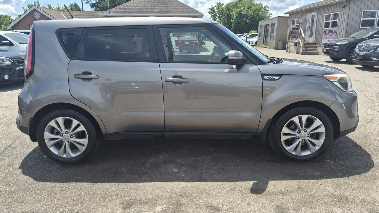 2016 Kia Soul EX, ALLOYS, 4 CYLINDER, AUTO, CERTIFIED Photo