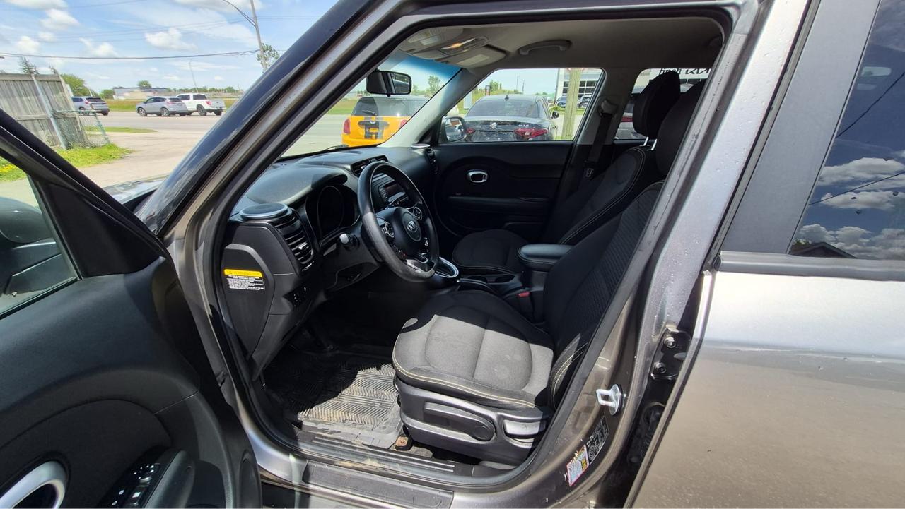 2016 Kia Soul EX, ALLOYS, 4 CYLINDER, AUTO, CERTIFIED Photo
