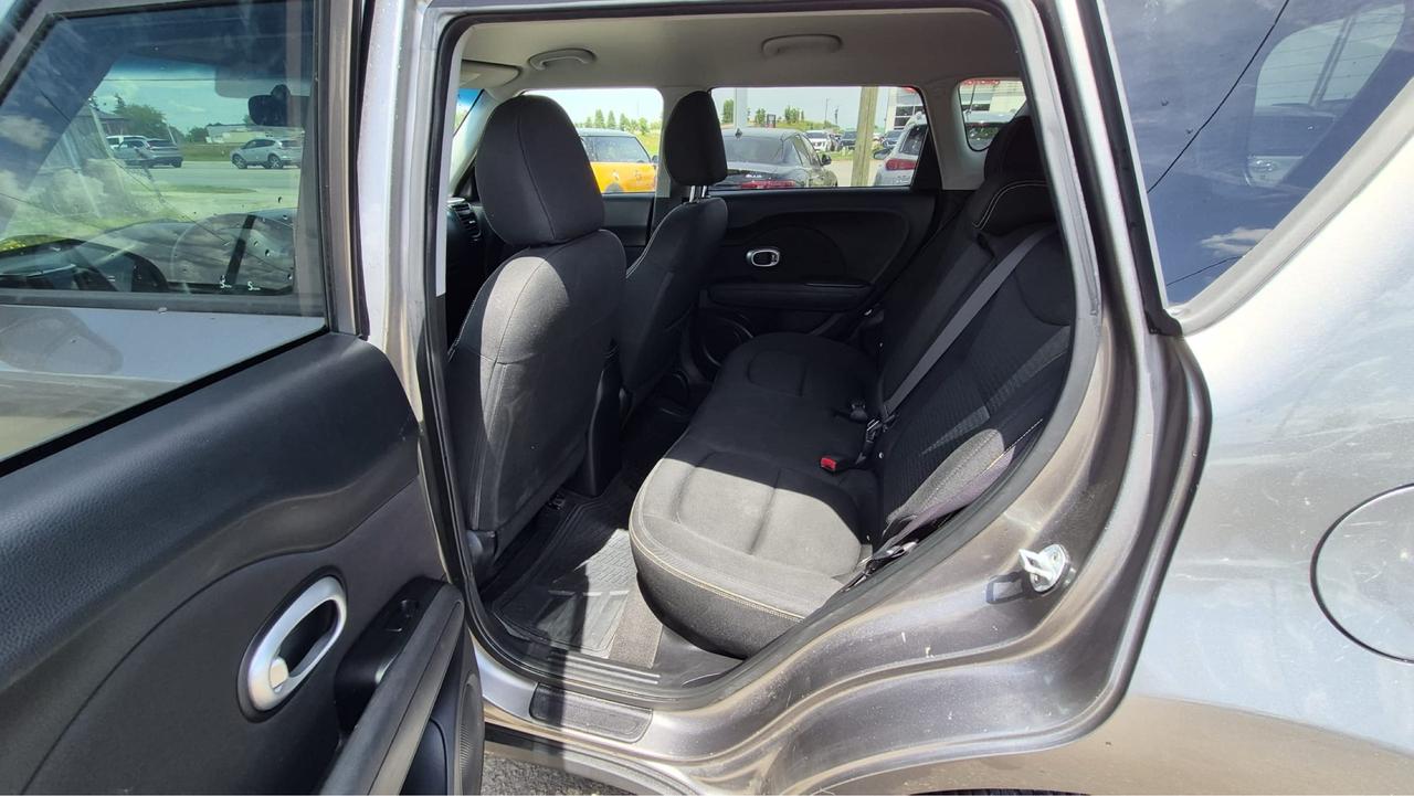 2016 Kia Soul EX, ALLOYS, 4 CYLINDER, AUTO, CERTIFIED Photo