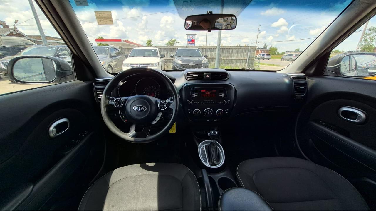 2016 Kia Soul EX, ALLOYS, 4 CYLINDER, AUTO, CERTIFIED Photo