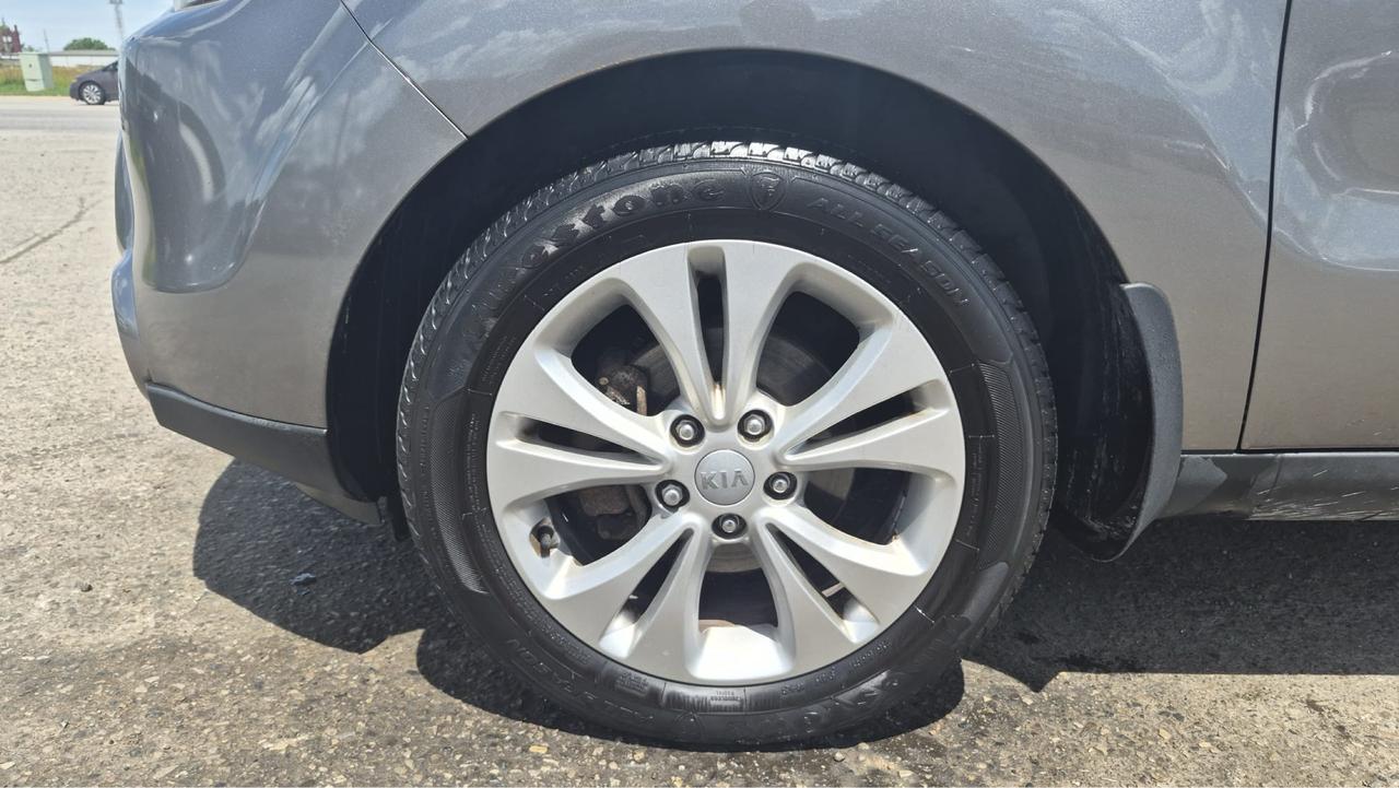 2016 Kia Soul EX, ALLOYS, 4 CYLINDER, AUTO, CERTIFIED Photo