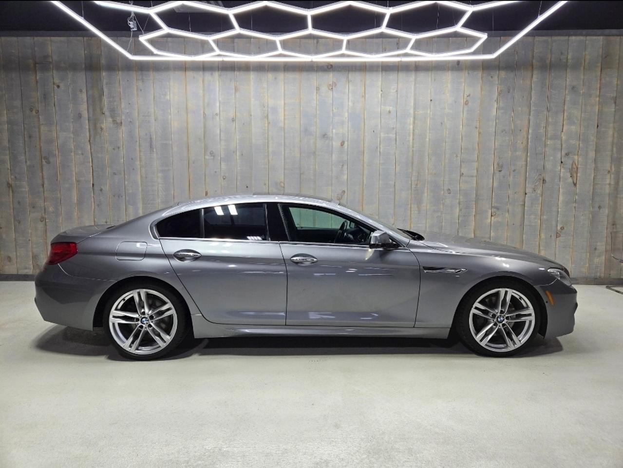 2013 BMW 6 Series 650i M SPORT  XDRIVE  EXECUTIVE DRIVER ASSIST Photo