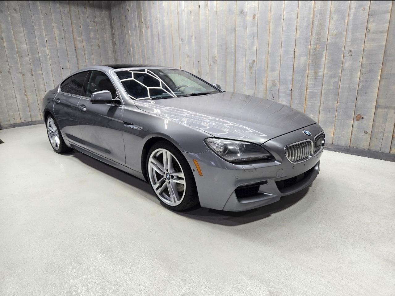 2013 BMW 6 Series 650i M SPORT  XDRIVE  EXECUTIVE DRIVER ASSIST Photo