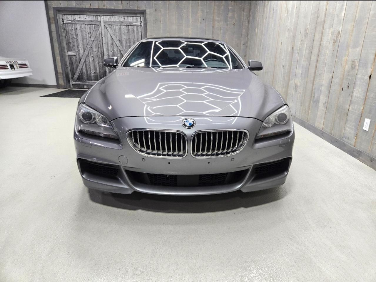 2013 BMW 6 Series 650i M SPORT  XDRIVE  EXECUTIVE DRIVER ASSIST Photo