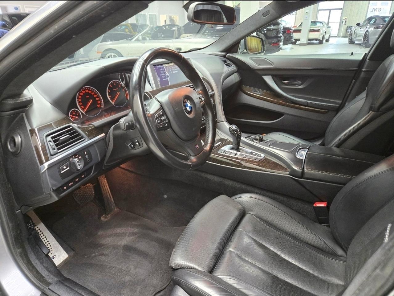 2013 BMW 6 Series 650i M SPORT  XDRIVE  EXECUTIVE DRIVER ASSIST Photo