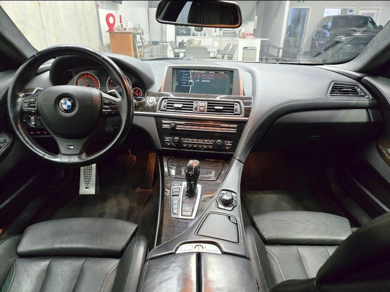 2013 BMW 6 Series 650i M SPORT  XDRIVE  EXECUTIVE DRIVER ASSIST Photo