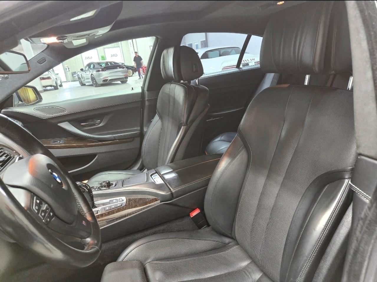 2013 BMW 6 Series 650i M SPORT  XDRIVE  EXECUTIVE DRIVER ASSIST Photo