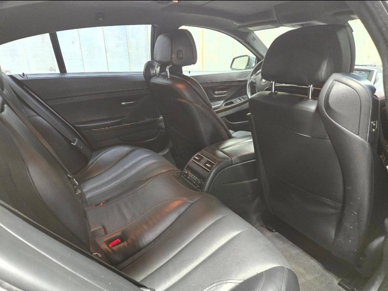 2013 BMW 6 Series 650i M SPORT  XDRIVE  EXECUTIVE DRIVER ASSIST Photo