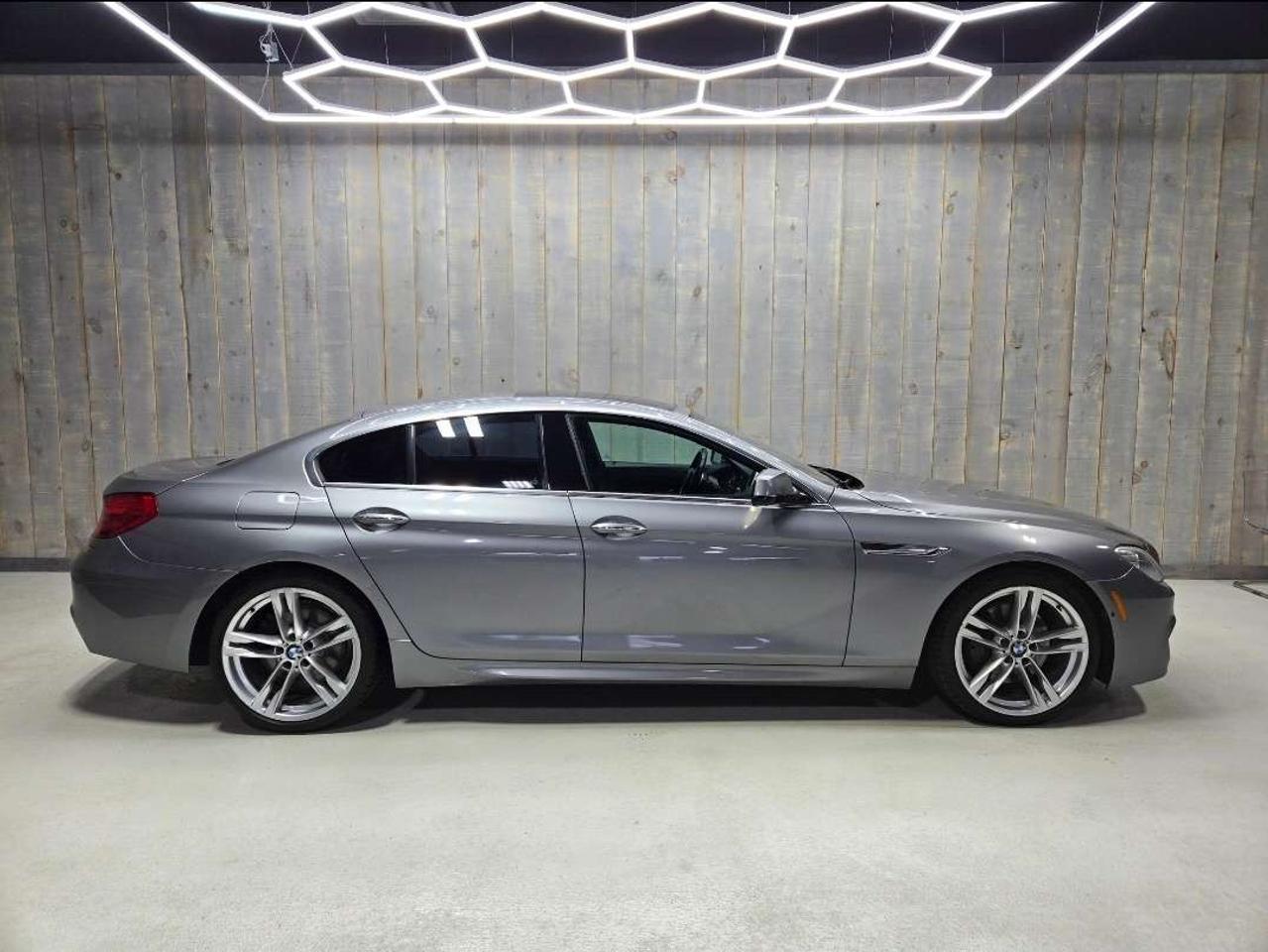 2013 BMW 6 Series 650i M SPORT  XDRIVE  EXECUTIVE DRIVER ASSIST Photo