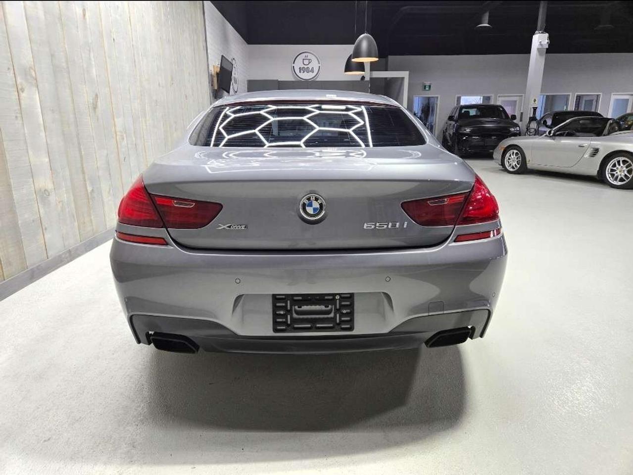2013 BMW 6 Series 650i M SPORT  XDRIVE  EXECUTIVE DRIVER ASSIST Photo