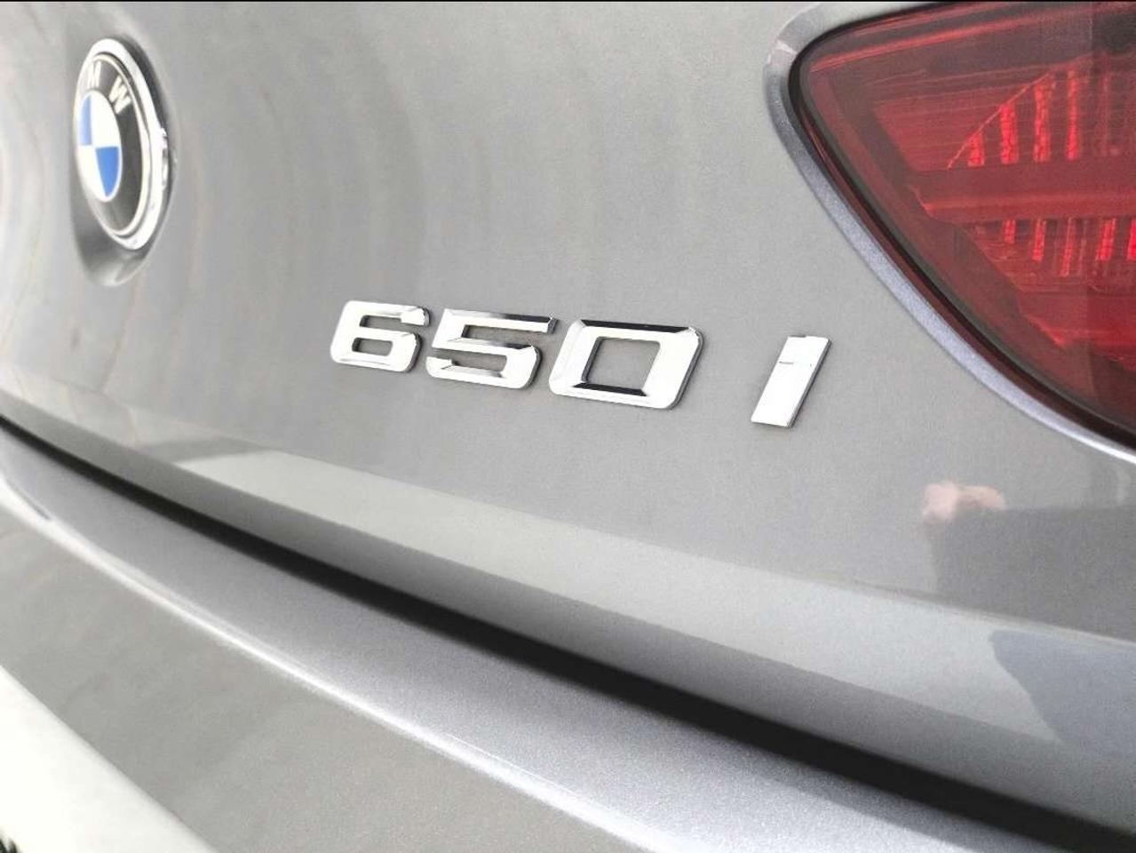 2013 BMW 6 Series 650i M SPORT  XDRIVE  EXECUTIVE DRIVER ASSIST Photo