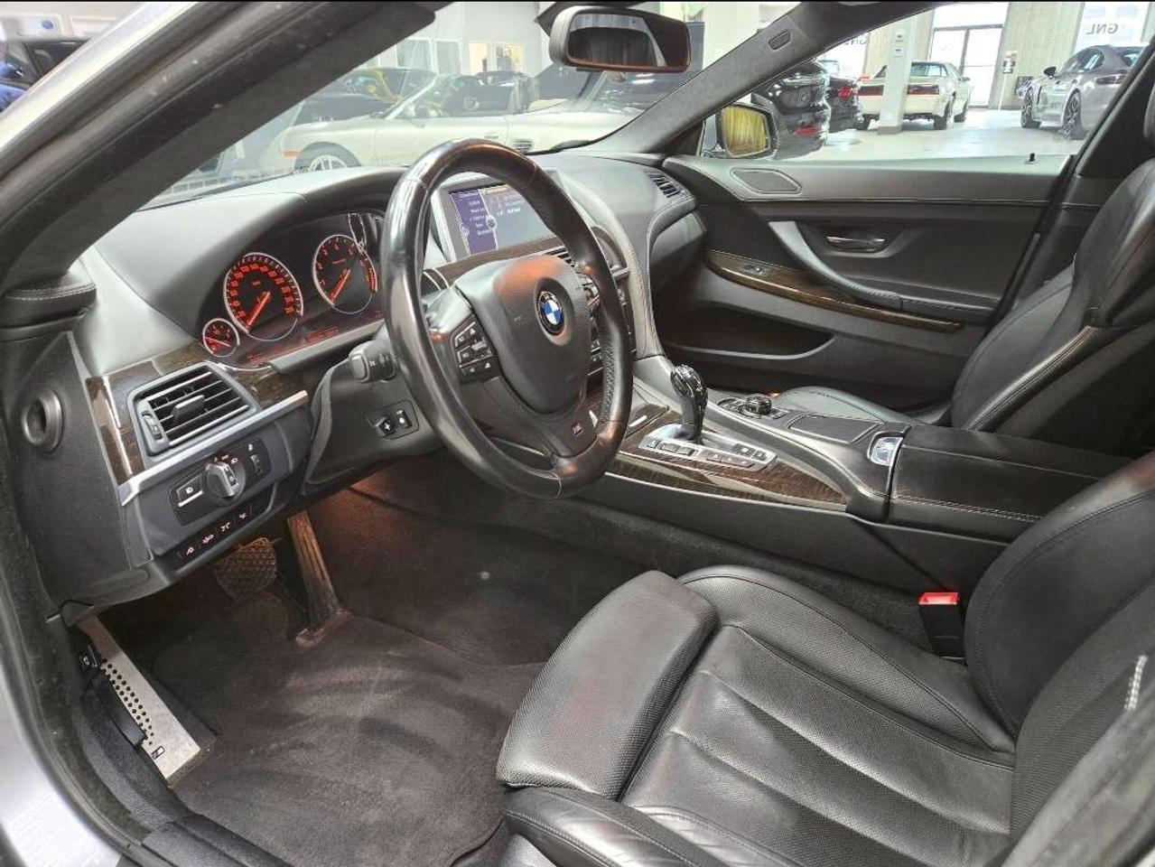 2013 BMW 6 Series 650i M SPORT  XDRIVE  EXECUTIVE DRIVER ASSIST Photo