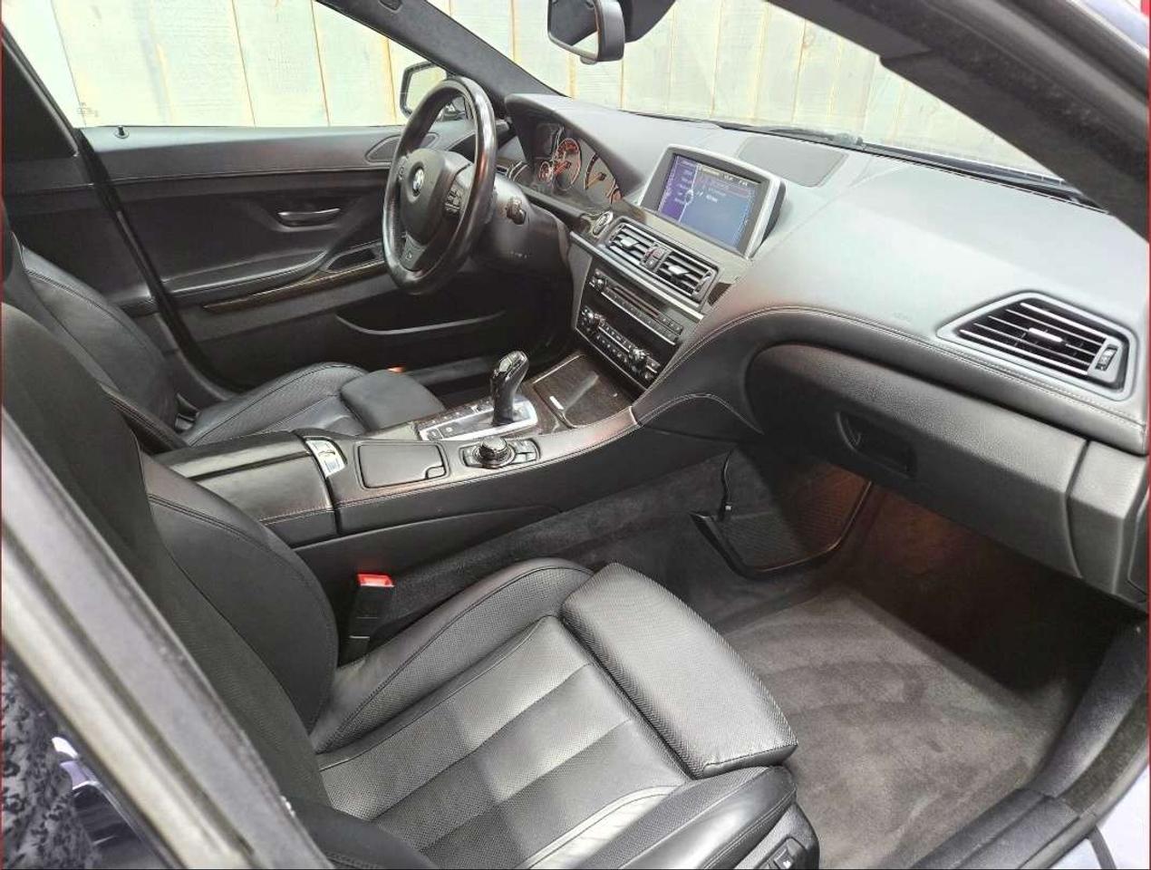 2013 BMW 6 Series 650i M SPORT  XDRIVE  EXECUTIVE DRIVER ASSIST Photo