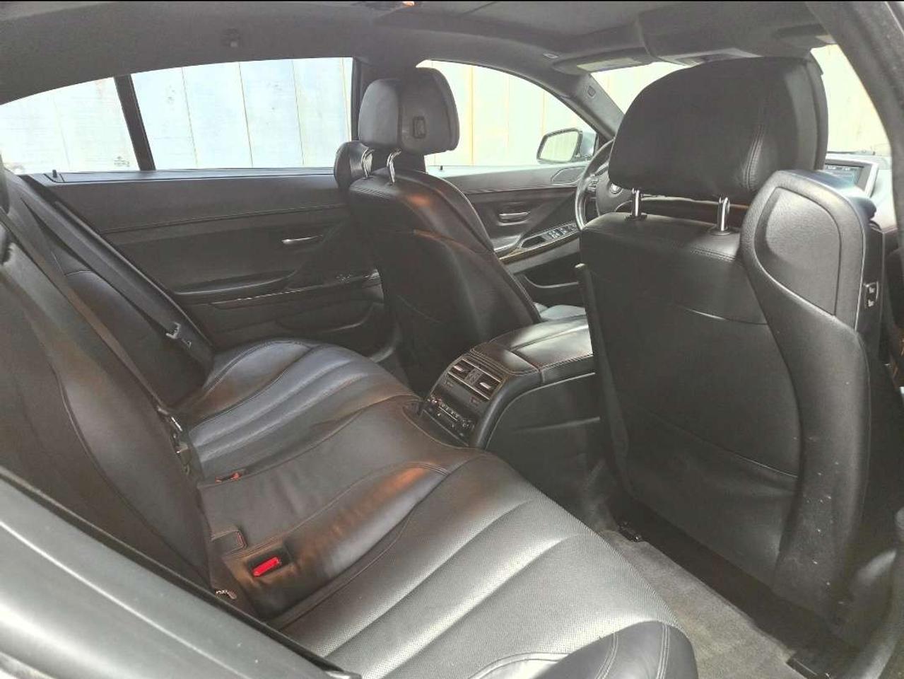 2013 BMW 6 Series 650i M SPORT  XDRIVE  EXECUTIVE DRIVER ASSIST Photo