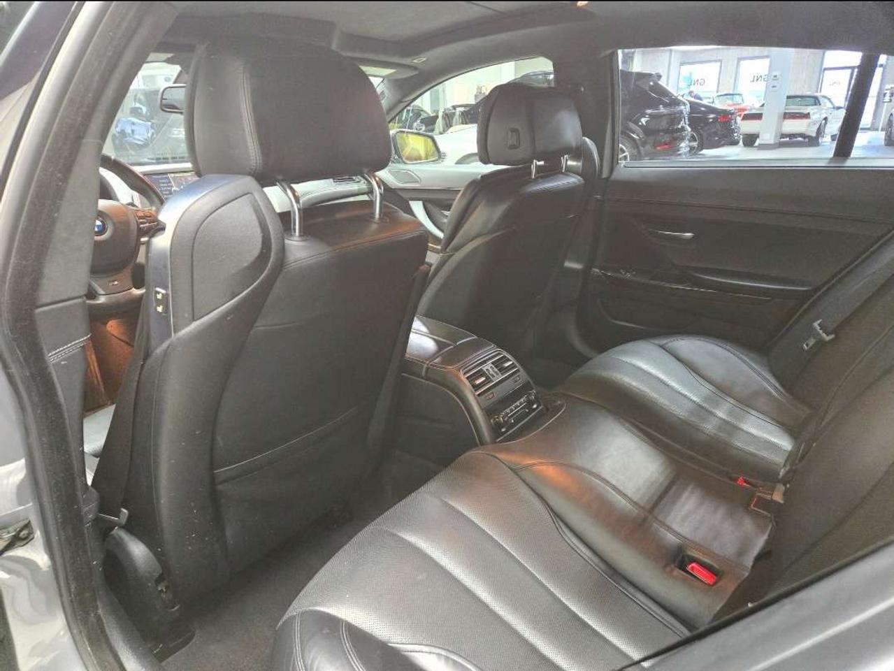 2013 BMW 6 Series 650i M SPORT  XDRIVE  EXECUTIVE DRIVER ASSIST Photo