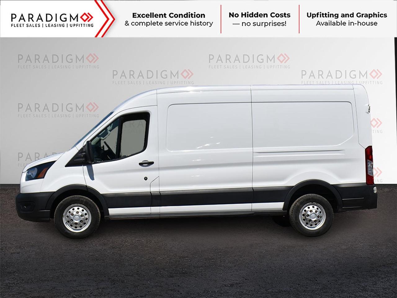 2023 Ford Transit Cargo Van CARGO VAN Photo