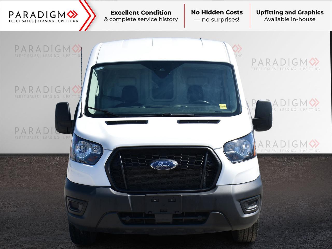 2023 Ford Transit Cargo Van CARGO VAN Photo
