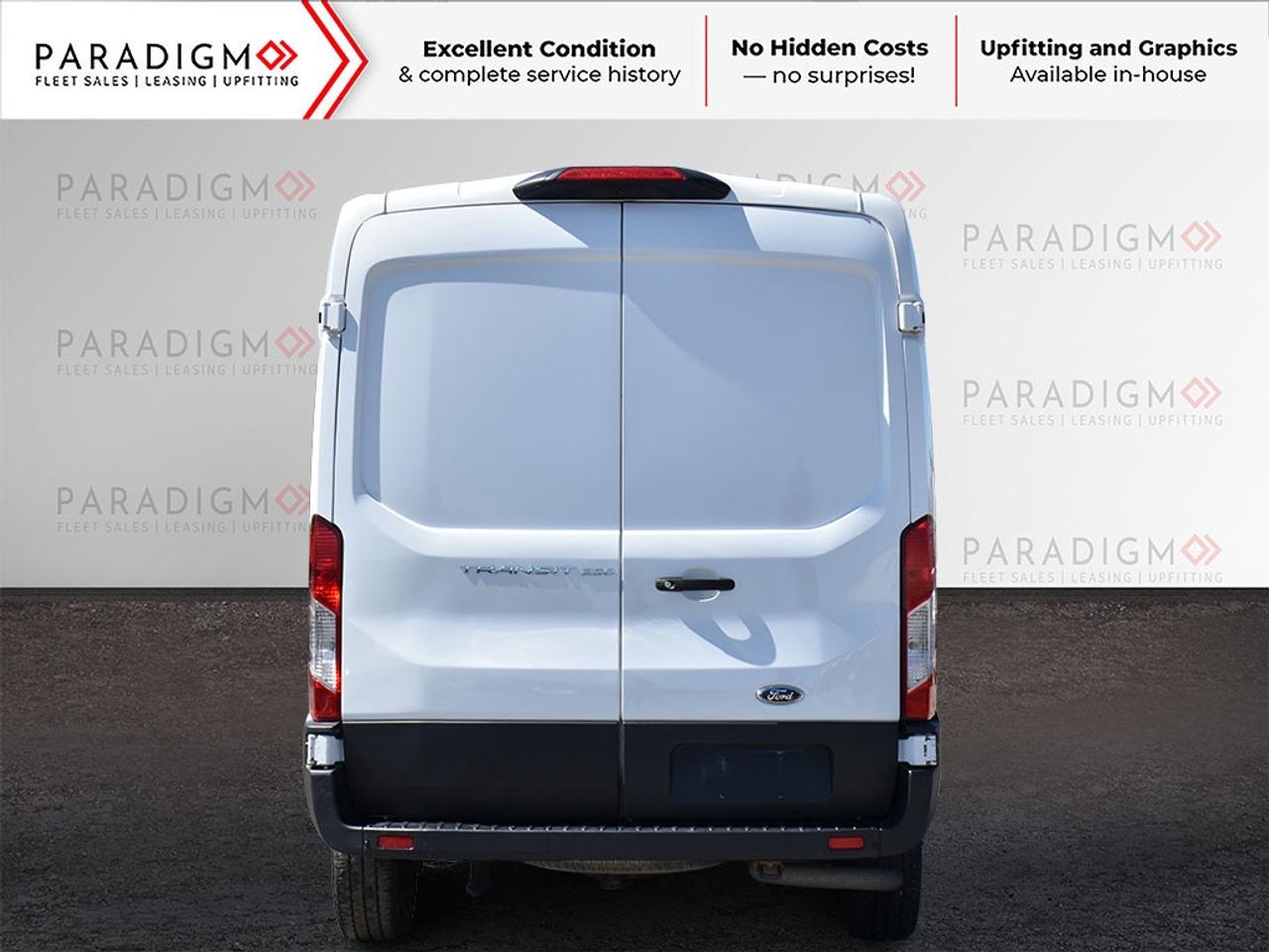 2023 Ford Transit Cargo Van CARGO VAN Photo