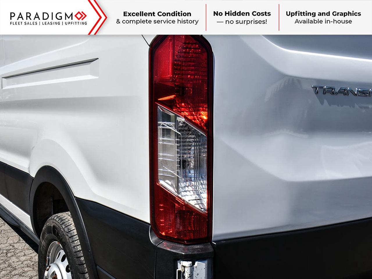2023 Ford Transit Cargo Van CARGO VAN Photo