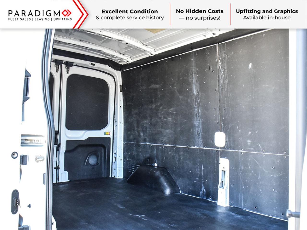 2023 Ford Transit Cargo Van CARGO VAN Photo
