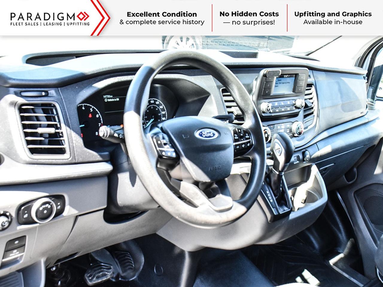 2023 Ford Transit Cargo Van CARGO VAN Photo