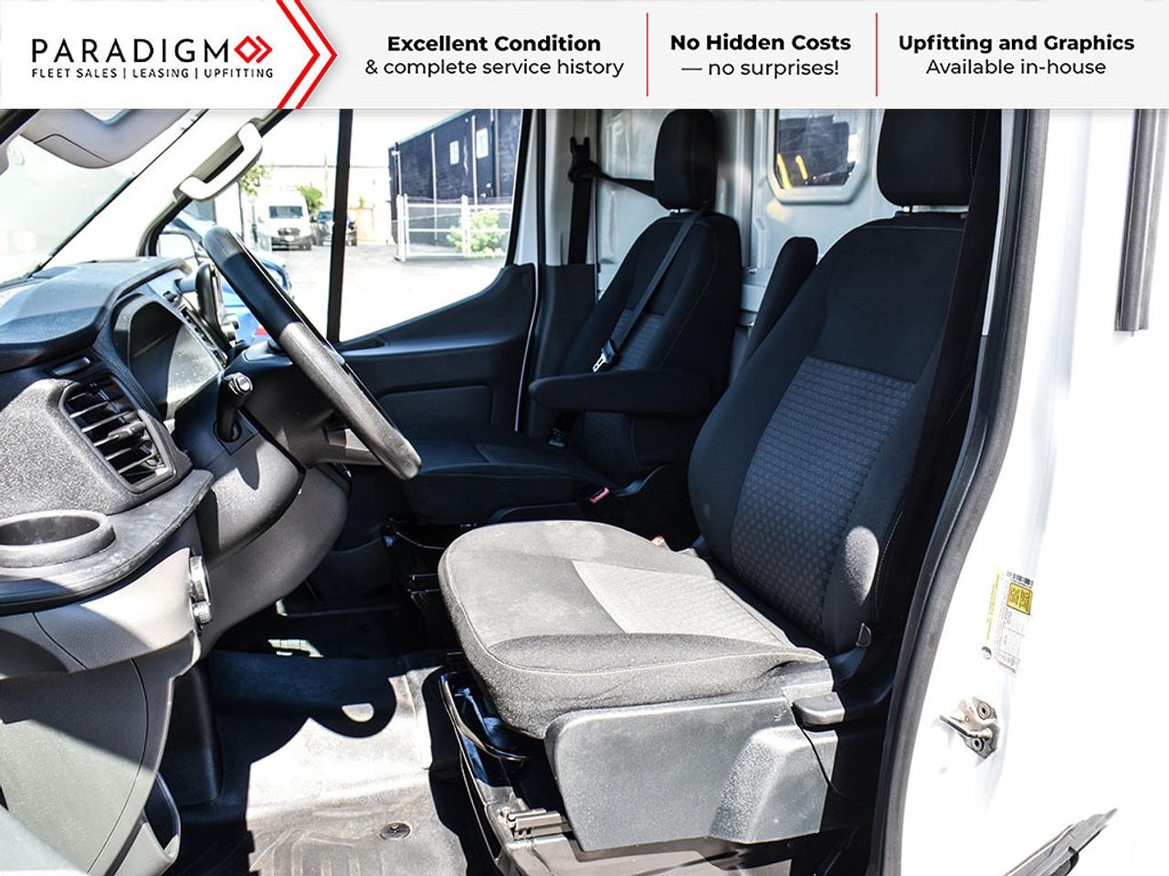 2023 Ford Transit Cargo Van CARGO VAN Photo