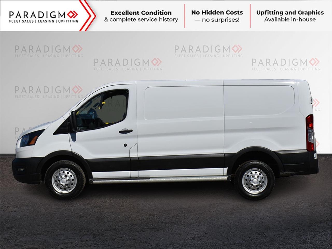 2024 Ford Transit Cargo Van CARGO VAN Photo