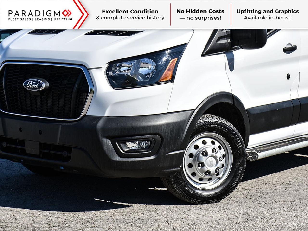 2024 Ford Transit Cargo Van CARGO VAN Photo