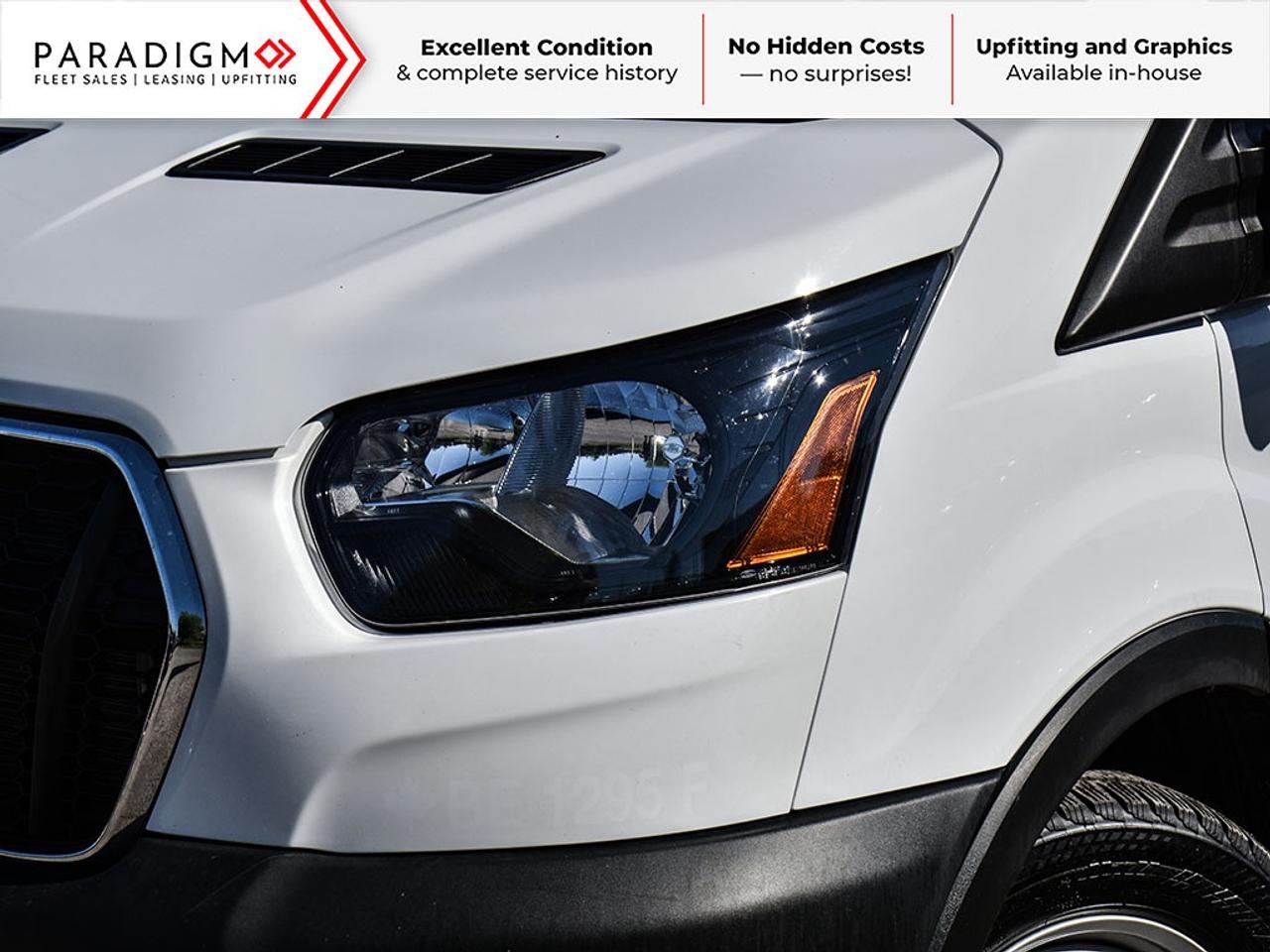 2024 Ford Transit Cargo Van CARGO VAN Photo